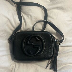 ❣️Gucci Soho Disco Crossbody